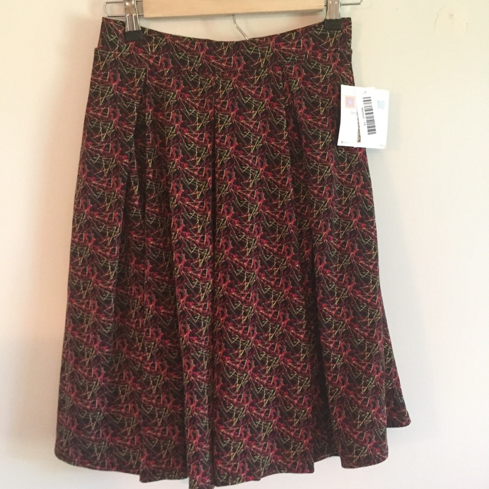 LuLaRoe Madison Skirt